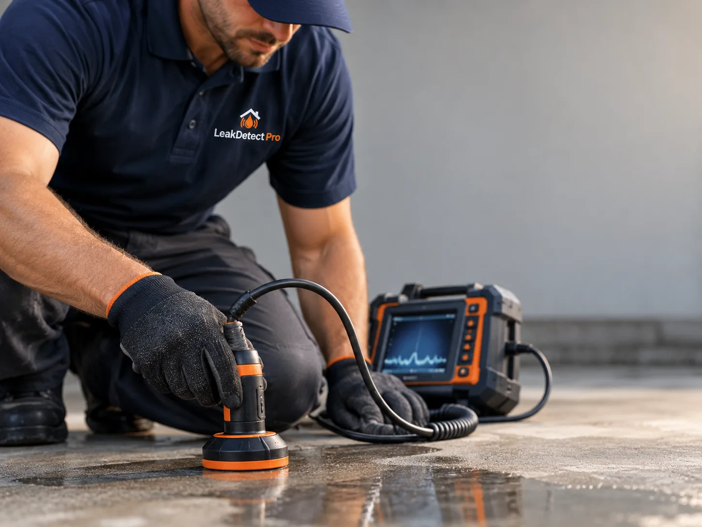 Flat Roof Analysis in Guston, KY